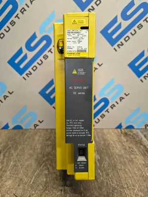 FANUC LTD. A06B-6090-H006#R0011 Servo Drives & Amplifiers | ESS Industrial Equipment Sales (3)