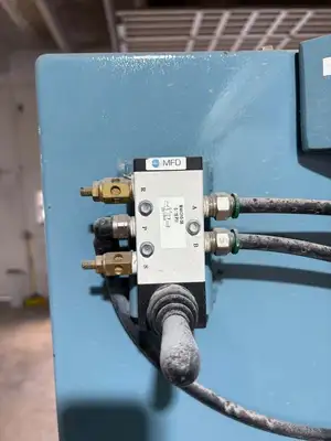 BELOVAC 48x96 Single Station Thermoformers | PlastiMach Corp (9)