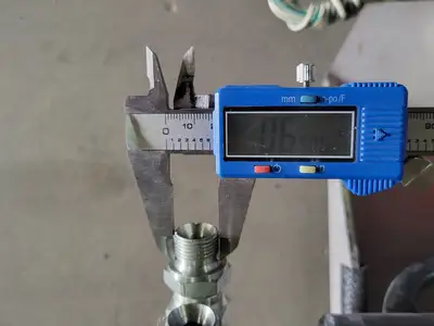 NEW LAROX PVS6H100-603LS-SBRT