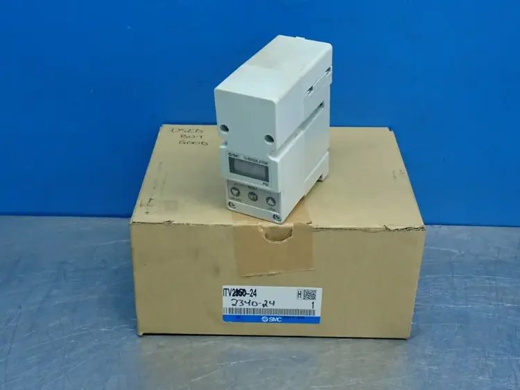 Used SMC ITV234024 Regulators Ohio US | HGR 24 #735650