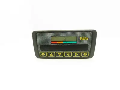 Yale Danaher 83Y26003A 013 Dash Display Master Controller Off ERC060GHN36TE084