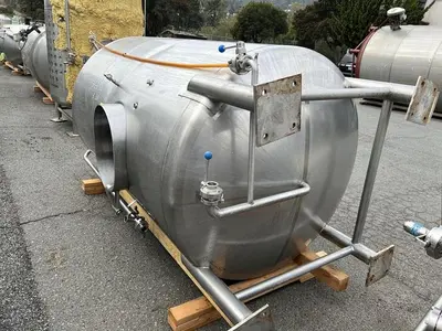 USED PUB BREWING CO 25BBL SST