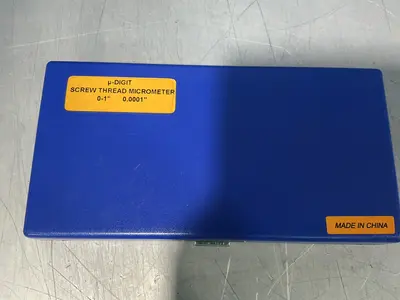 Used FOWLER _UNKNOWN_ Micrometers Ohio US | HGR 24 #1462160