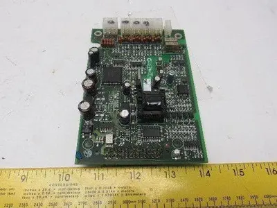 Glunz & Jensen TMM 56051-A 02224810 Circuit Board