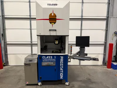 2022 TELESIS F50DSV Laser Markers | Machine Tool Emporium (2)