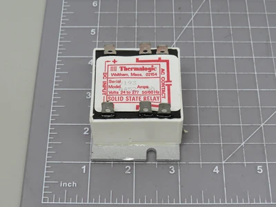 Used THERMALOGIC _UNKNOWN_ Relays & Switches Texas US | OCO Industrial #1698314