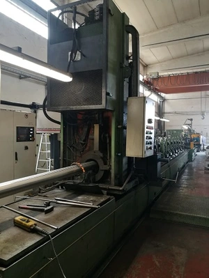 Used OLIMPIA 70/120 Tube Mills New Jersey US | National Machinery Exchange #1499234