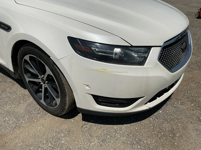 Used 2016 FORD TAURUS Cars Michigan US | Miedema Asset Management Group #1296336