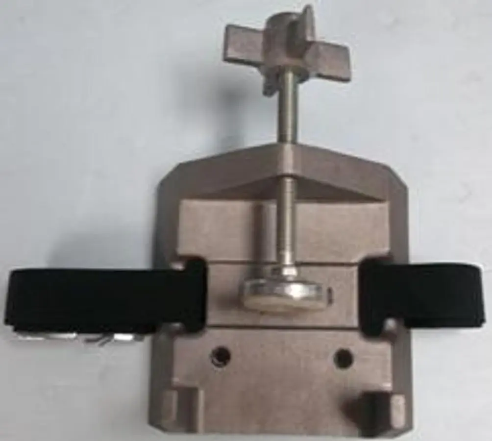 QTY. 1. TALBOYS 711 ALUMINUM CYLINDER BENCH CLAMP ...