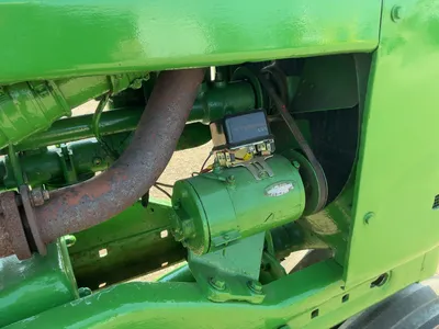 Used 1949 JOHN DEERE A Agricultural Tractors Michigan US | Miedema Asset Management Group #1308213