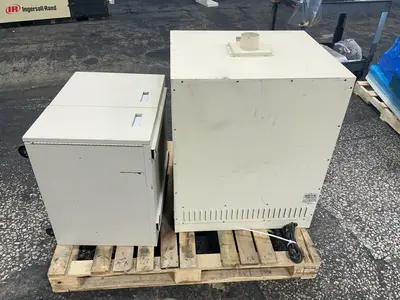 Used SHELLAB 13500 Heat Treating Units Ohio US | HGR 24 #1548229