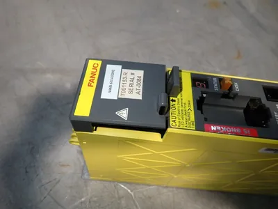 Used FANUC A06B6114H302 Amplifiers | HGR 24 #741260
