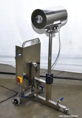 Used LOCK MET30+ Metal Detectors Illinois US | Aaron Equipment #86780