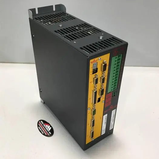 Used BAUMULLER BUM60-12/24-54-B-001 Power Supplies Michigan US | Ideal Machinery #587421