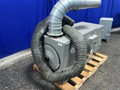Used UAS VP100 Dust Collectors Ohio US | HGR 24 #1413274