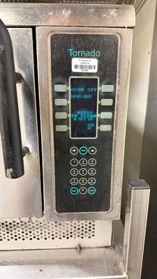 Turbochef Tornado Speed Oven