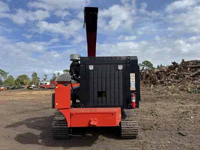 Used 2023 MORBARK EAGER BEAVER 2230 Wood Chippers Florida US | Rockwood Equipment Solutions #1464195