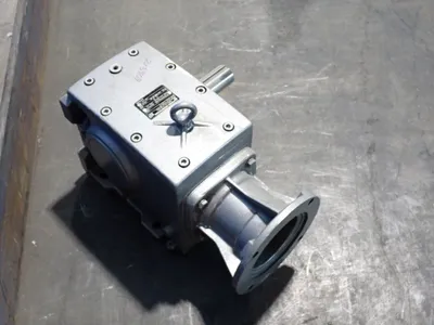 USED NORD DRIVE SYSTEMS 12080N140TC