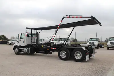 Used 2017 FREIGHTLINER 114SD Hooklifts & Roll-Offs Texas US | Roll Off Truck World #1491802