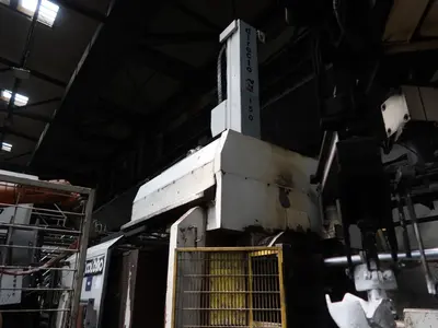 Used _UNKNOWN_ _UNKNOWN_ Die Casting Machines RO | Apex Group #1552199