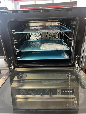 Commercial Countertop Heated Display Case Food Warmer