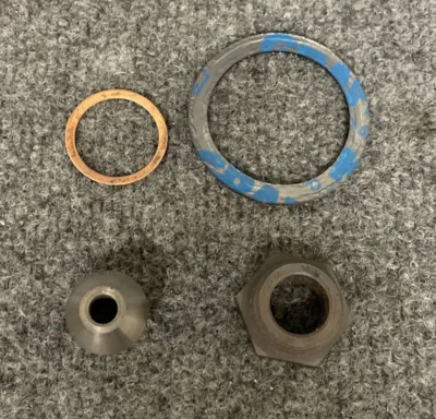 New | in-Stock Spirax Sarco 58164 Seals & Gaskets California US | Davliegogo LLC #1707423