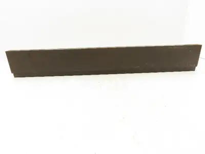 Press Brake Die Blank 28" Long 1" Wide 3-5/16" High 1/2" Tang