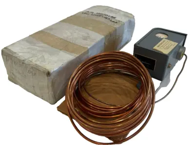 NEW JOHNSON CONTROLS T-7408-2 PRESSURE SWITCH 02-368-71