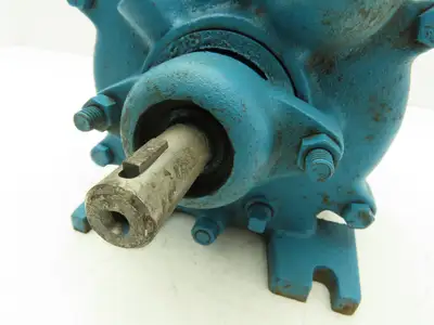 Paco PIP 1454 Centrifugal Pump Casing Top Intake 1-1/4"NPT
