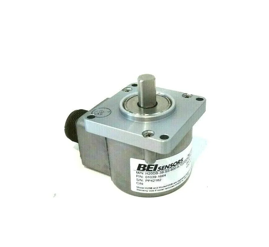NEW BEI H20DB-39-SS-600-A-15V-OCR-SM14