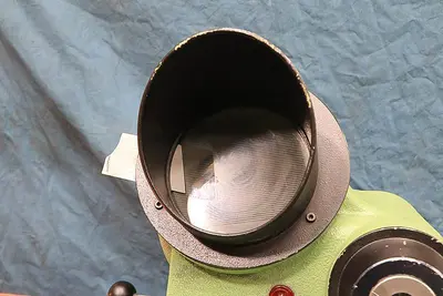 OPTIMA (MADE IN SWITZERLAND) HIGH PRECISION UNIVERSAL DRILL GRINDER