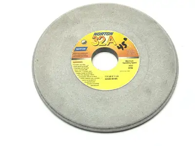 Used Norton Grinding Wheels Tooling & Accessories (Other) Michigan US | Maverick Industrial Sales #1394498