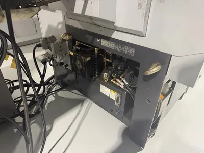 GANESH CYCLONE 32CS 5-Axis or More CNC Lathes | Machinery Network (4)
