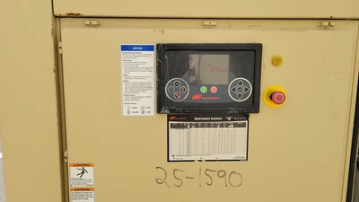 Used 2015 INGERSOLL RAND SIERRA H200W Air Compressors (Misc) Utah US | Revelation Machinery #1338148