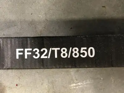 USED FUSION FF32/T8/850
