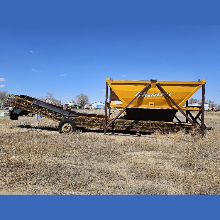 Used CHANEY _UNKNOWN_ Hoppers US | Savona Equipment LTD #1170582