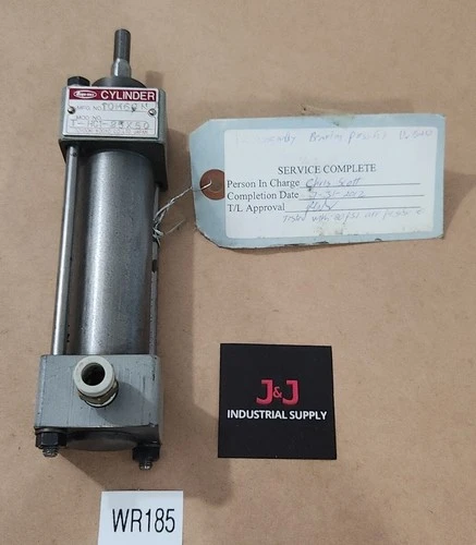 Used Toyooki T-HC1-25X50 Miscellaneous MRO Indiana US | J&J Industrial Supply #1079343
