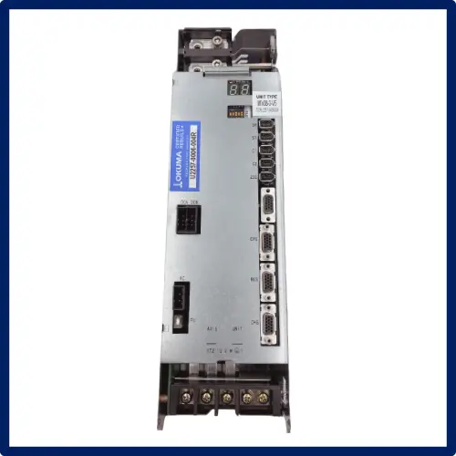 Used OKUMA MIV08-3-V5 Spindle Drives | CNC TOOLS LLC #771257