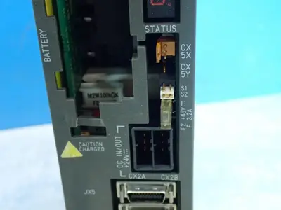 USED FANUC A06B6079H205
