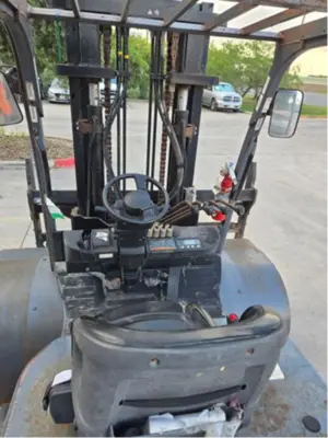 Used 2021 TOYOTA 8FD70U Misc Forklifts Pennsylvania US | National Lift Equipment #1368839