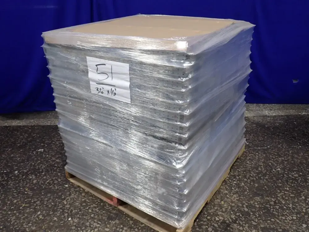 36" X 16" Conveyors