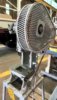 Used FAMCO 40 O.B.I. Presses Ohio US | CW WOOD MACHINERY #1183823