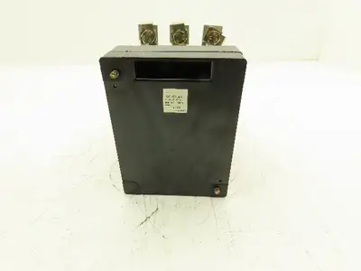 Fuji Electric SC-6N Motor Starter Contactor 60kW 660V 3Ph 150A Coil 110V AC/DC