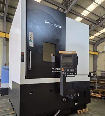 2024 HYUNDAI WIA LV1100RM BORING MILLS, VERTICAL, N/C & CNC | Prime Machinery (1)