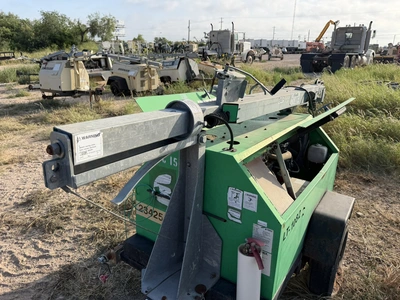 Used _UNKNOWN_ _UNKNOWN_ Portable Generators Texas US | Miedema Asset Management Group #1312410