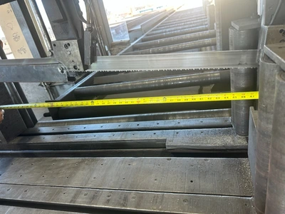 Used 2006 AIDA‑AMERICA NC1‑350(2)E Gap Frame (OBS) Presses Illinois US | Revelation Machinery #1286612
