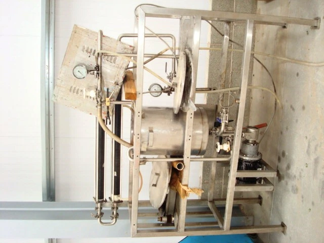 50L Destron Filter H/Exchanger Rig Syst