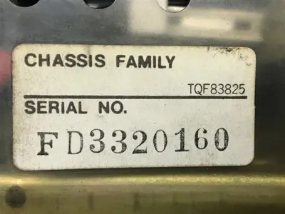 USED FANUC A02B-0060-C033