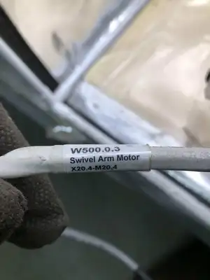 YOKOGAWA DR1015B80 DD Servo Actuator for Robotic Arm