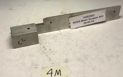 Used Hobart 10283003 Dough Mixers | J&J Industrial Supply #544629